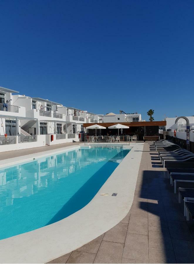 Los Gracioseros Puerto del Carmen  Ngoại thất bức ảnh